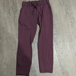 Lululemon On the fly pant